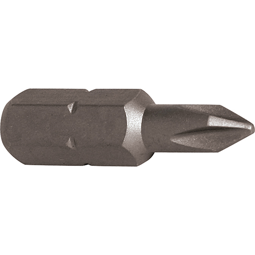 Punta 1/4" huella phillips