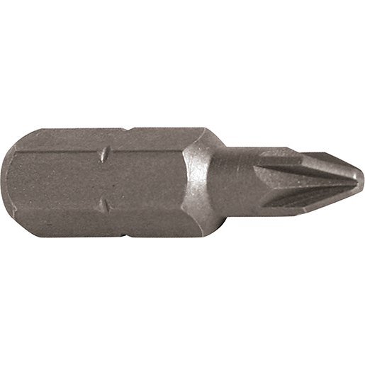 Inserto 1/4" impronta POZIDRIVE