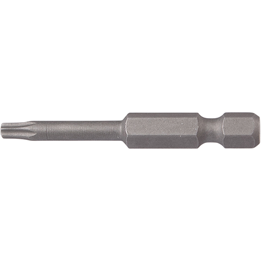 EMBOUT 1/4 TORX TX 15X50 MM