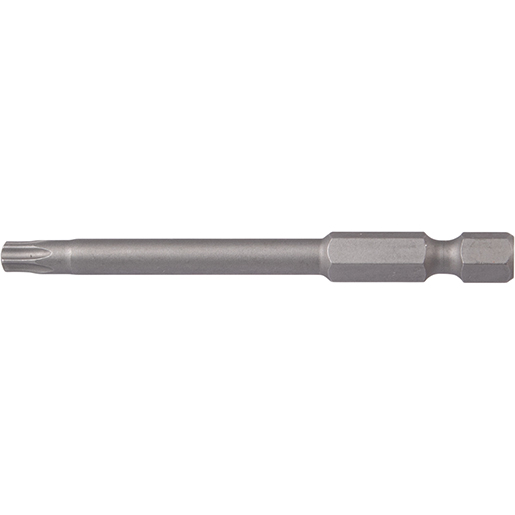 EMBOUT 1/4 TORX TX 25X70 MM