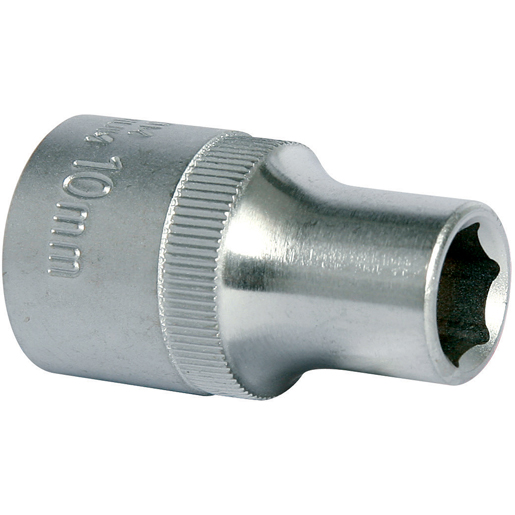 Vasos hexagonales 1/2"