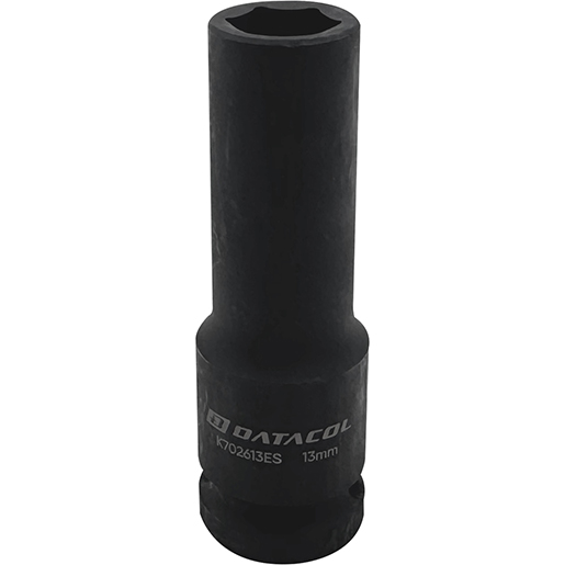 VASO DE IMPACTO LARGO HEX 1/2" 13MM