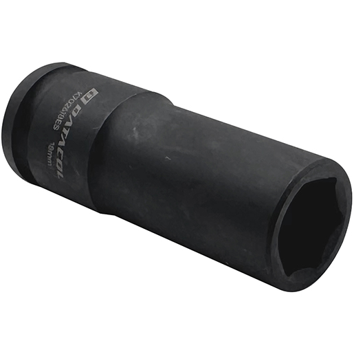 Detalle de VASO DE IMPACTO LARGO HEX. 1/2" 18MM 300