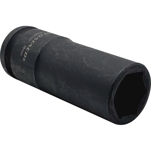 Detalle de VASO DE IMPACTO LARGO HEX. 1/2" 19MM 305