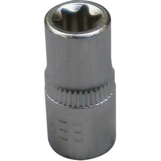 Detalle de Surtido de TORX hembra y macho de 1/4" y de 1/2" 305
