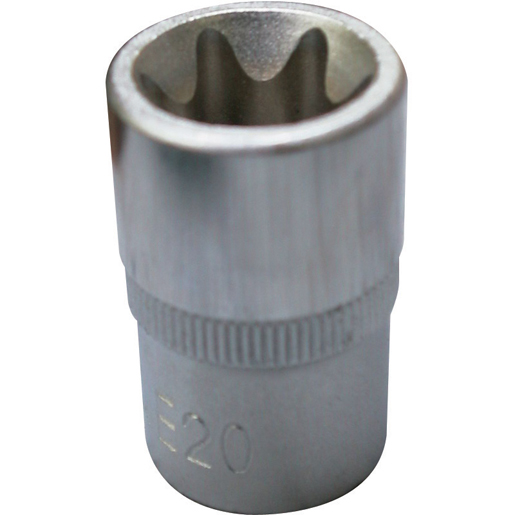 Vaso Torx Hembra 1/2'' E16