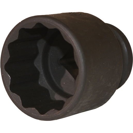 Vasos poligonales impacto 1/2"