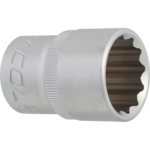 Casquillos poligonales 1/2"