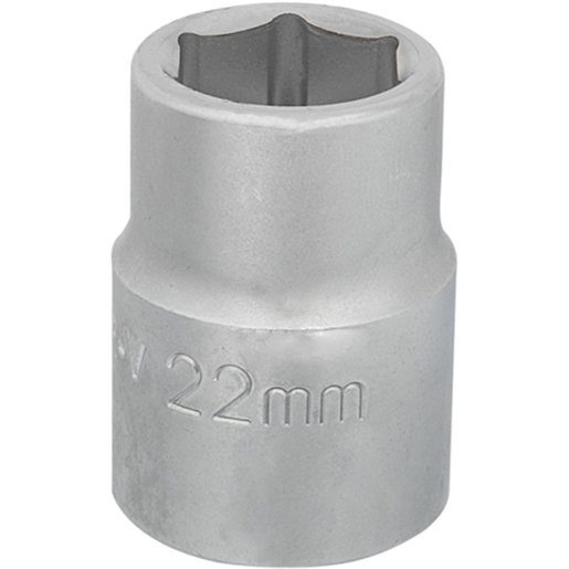 Vasos hexagonales 3/4"