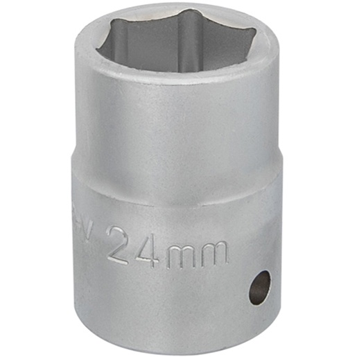 VASO HEXAGONAL 3/4 24 MM