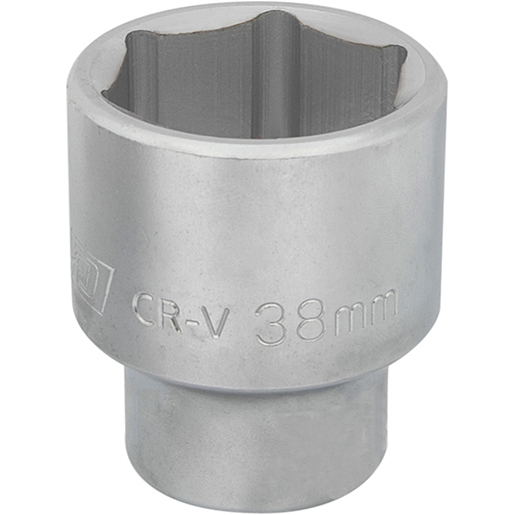 VASO HEXAGONAL 3/4 38 MM