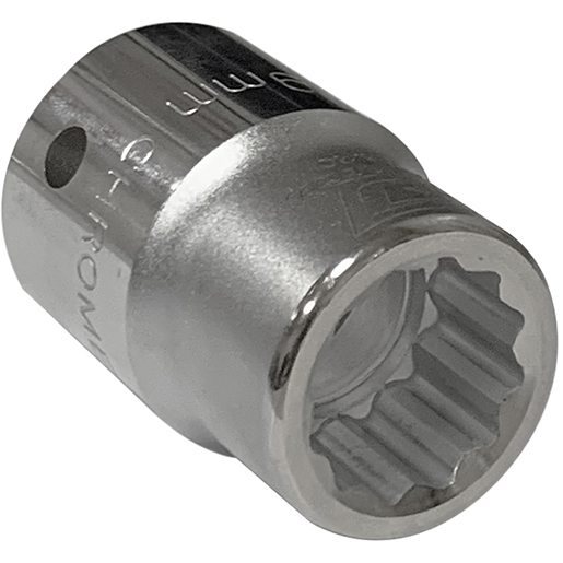 Vasos poligonales 3/4"