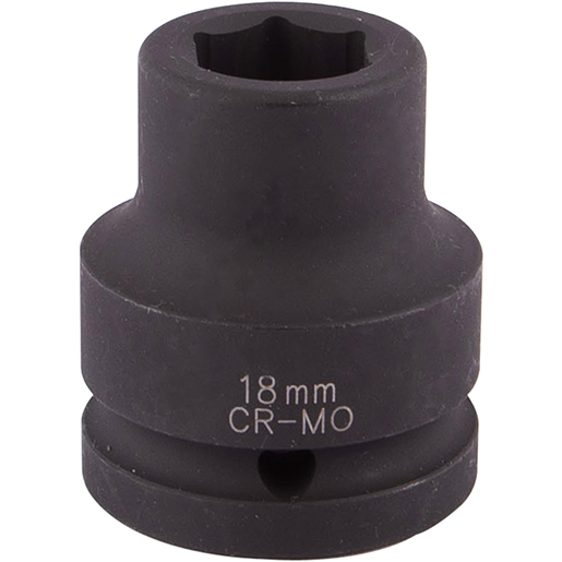 IMPACT- STECKSCHL.EINSATZ 3/4” 18MM