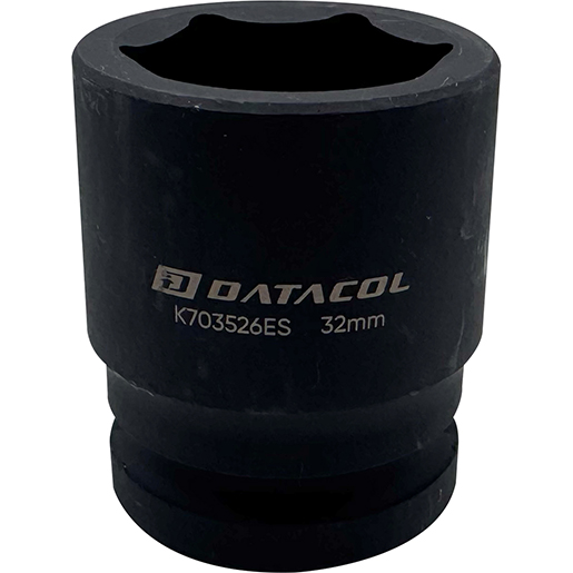 VASO IMPACTO HEX. 3/4" 32MM