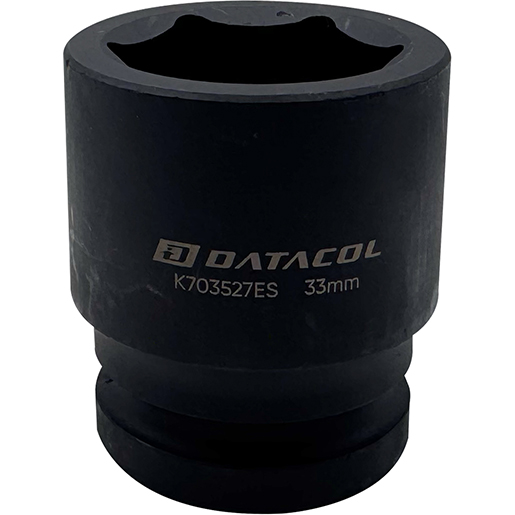 VASO IMPACTO HEX. 3/4" 33MM