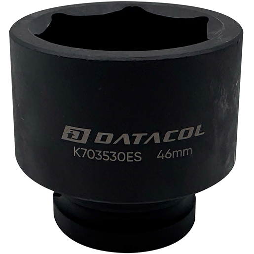 VASO IMPACTO HEX. 3/4" 46MM