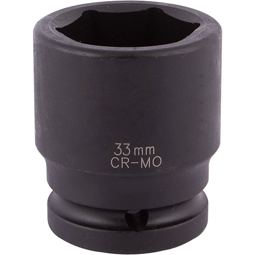 IMPACT- STECKSCHL.EINSATZ 3/4” 33MM