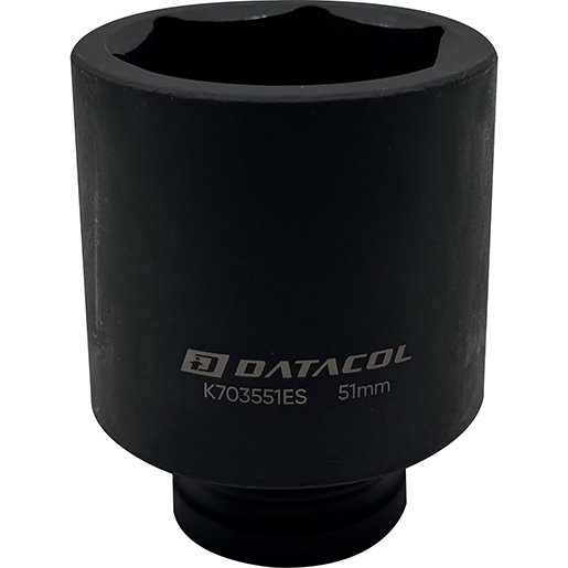 VASO DE IMPACTO 90MML HEX. 3/4" 51MM