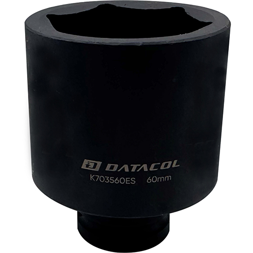 VASO DE IMPACTO 90MML HEX. 3/4" 60MM