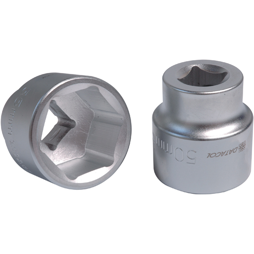 Vasos hexagonales 1"