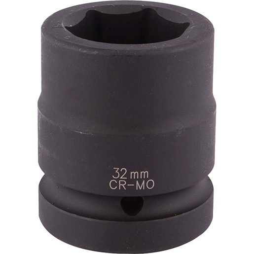 IMPACT-STECKSCHL.EINSATZ 1”KURZ 32MM