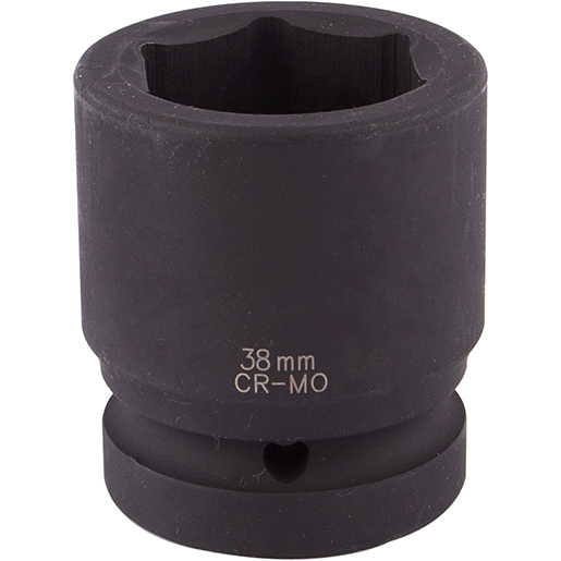 IMPACT-STECKSCHL.EINSATZ 1”KURZ 38MM