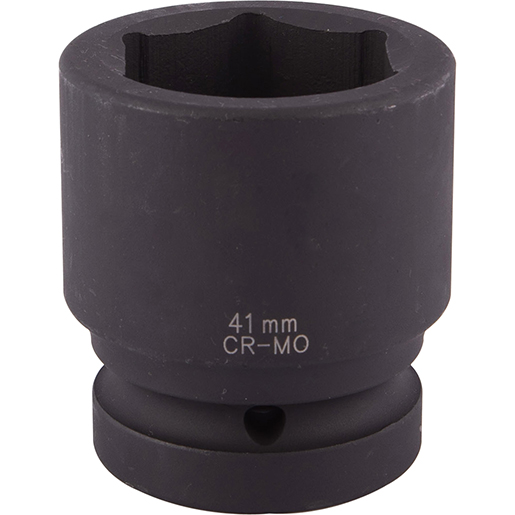 IMPACT-STECKSCHL.EINSATZ 1" KURZ 41MM