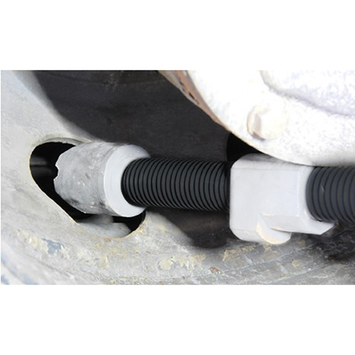 Dettaglio di KIT SEPARATORE RUOTE GEMELLATE 305