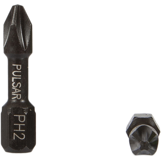 INSERTO D-PULSE PH 2 30MM INSERTO D-PULSE PH 2 30MM