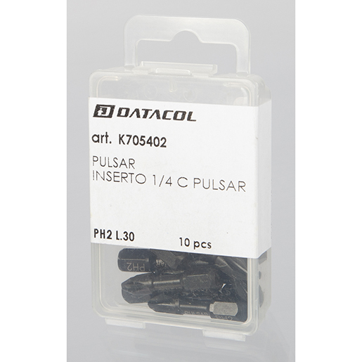 INSERTO D-PULSE PH 2 30MM Imballo di INSERTO D-PULSE PH 2 30MM 405