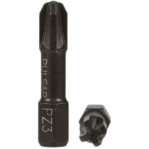 EMBOUT D-PULSE PZD 3 30 MM