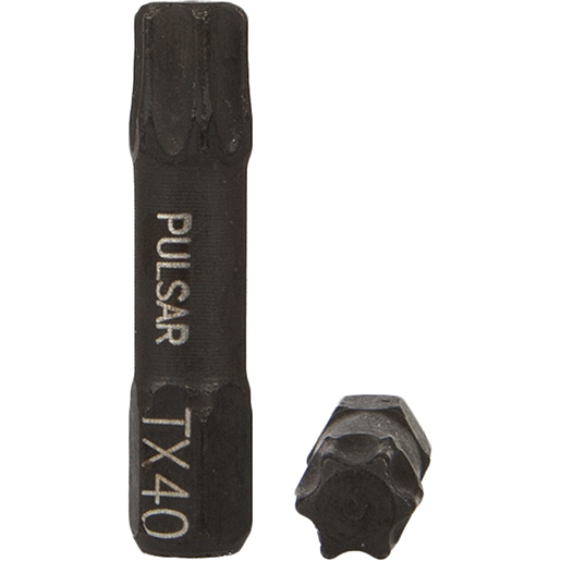 EMBOUT D-PULSE TX40 30 MM