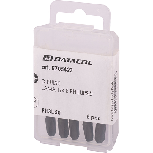 INSERTO D-PULSE PH3 L50MM Imballo di INSERTO D-PULSE PH3 L50MM 400