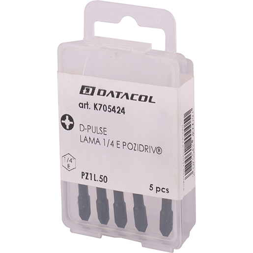 INSERTO D-PULSE PZD 1 L50MM Imballo di INSERTO D-PULSE PZD 1 L50MM 400