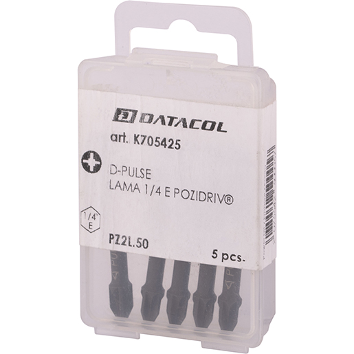 INSERTO D-PULSE PZD 2 L50MM Imballo di INSERTO D-PULSE PZD 2 L50MM 400