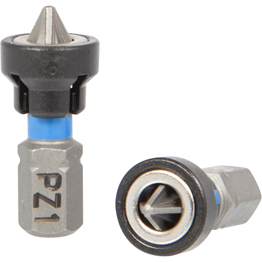 Puntas magnéticas D-MAG PZD