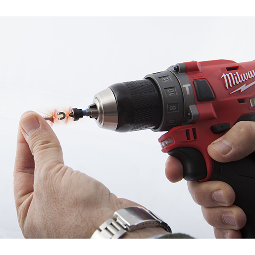Uso de Puntas magnéticas D-MAG PZD 500