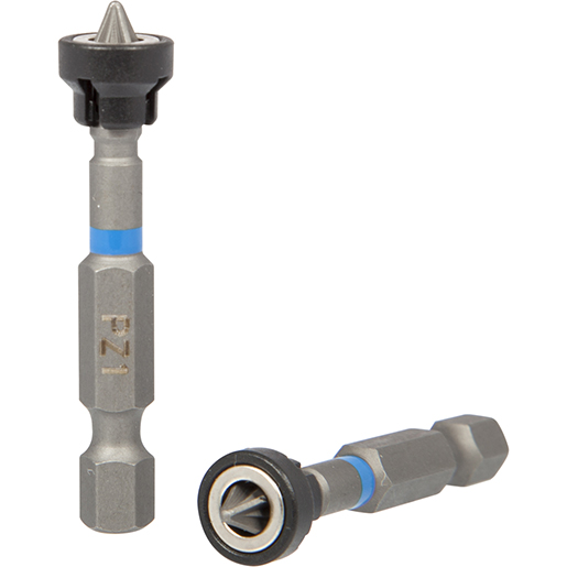 EMBOUT D-MAG PZD1 BLEU-NOIR 50 MM