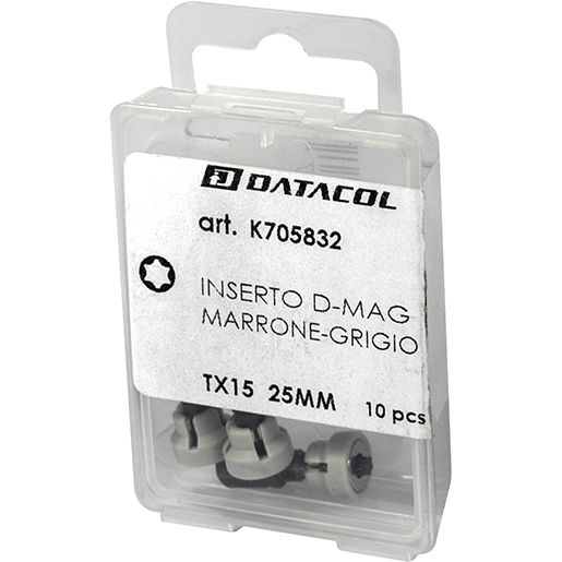 Envasado de Puntas magnéticas D-MAG PZD 400