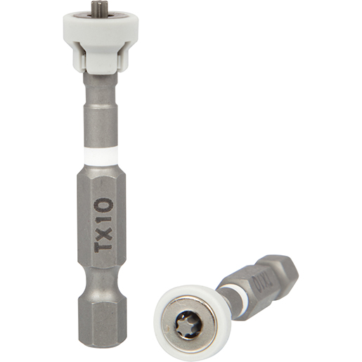 EMBOUT D-MAG TX 10 BLANC-GRIS 50MM