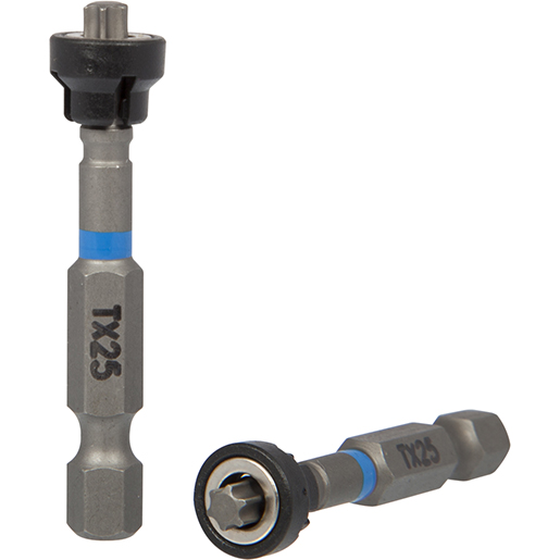 EMBOUT D-MAG TX 25 BLEU-NOIR 50MM