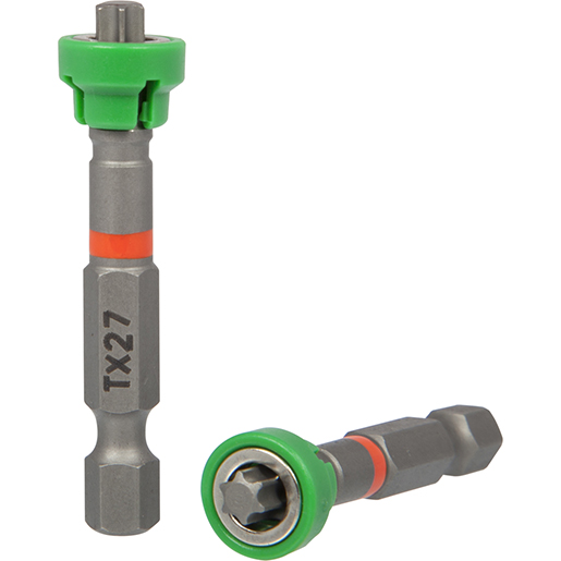 EMBOUT D-MAG TX 27 ORANGE-VERT 50MM