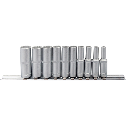 Set bussole lunghe 1/4"