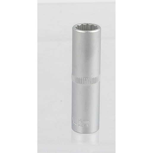 Steckschlüsseleinsatz 1/4" lang 9mm