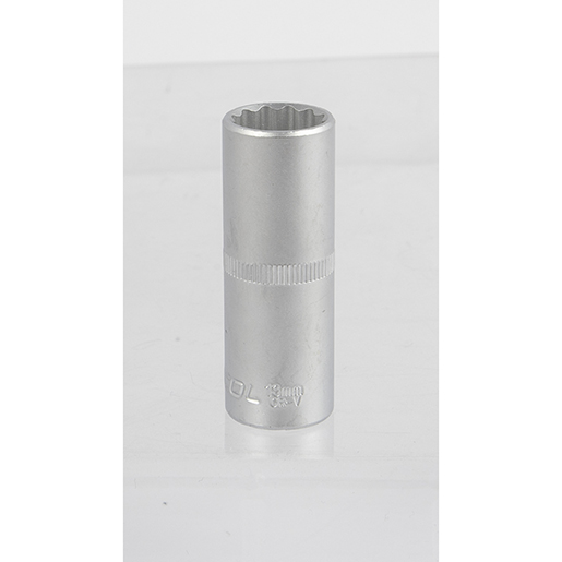 Steckschlüsseleinsatz 1/4" lang 13mm