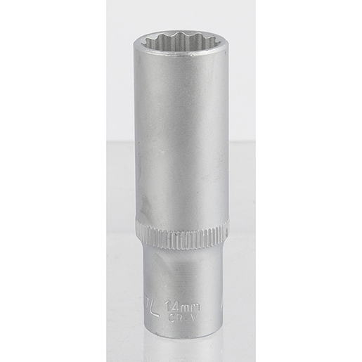 DOUILLE LONGUE 3/8" 14 MM