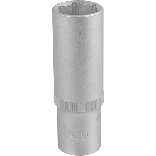 DOUILLE LONGUE 1/2" - 19 MM