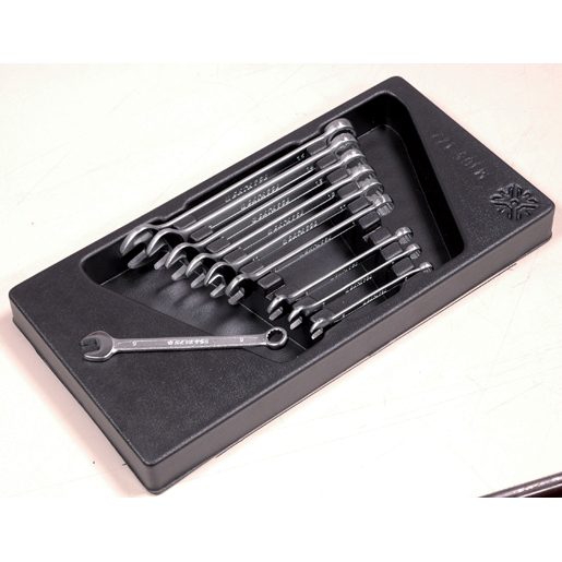 Detalle de SURTIDO UTENSILIOS TALLER 78PZ 300