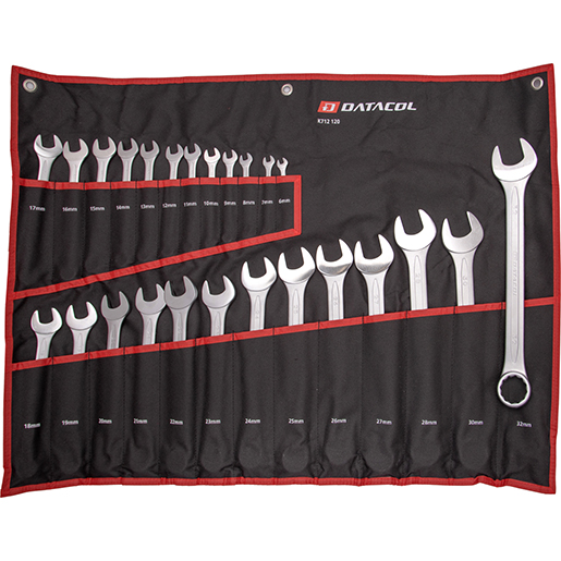 Jeu de 25 clés mixtes 6 - 32