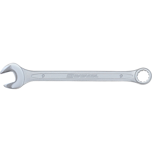 Llave combinada con medida métrica 9 mm Llave combinada con medida métrica 9 mm